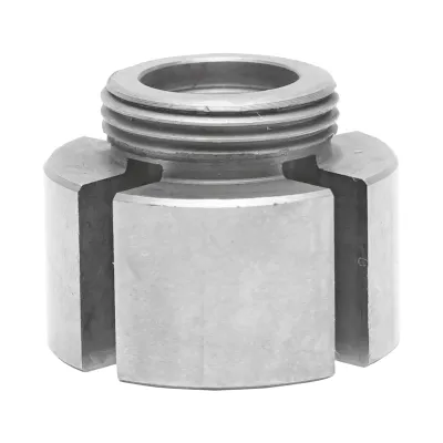 Rotor pompa transfer cap hidraulic cod OEM 7123-018G Breckner Germany - imagine 2