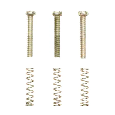 Kit montare far pentru Massey Ferguson cod OEM 1870172M91 Breckner Germany