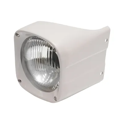 Far pentru tractor Massey Ferguson stanga cod OEM 30/189-19, 1672768, 1890156, 1672769, 1890157 Breckner Germany - imagine 2