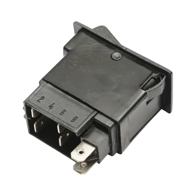 Intrerupator actionare stergator parbriz spate pentru JCB cod OEM 701/60003 Breckner Germany - imagine 2