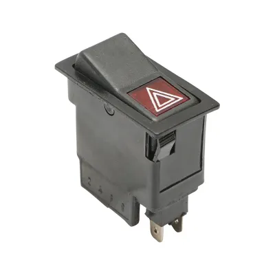 Intrerupator actionare stergator parbriz spate pentru JCB cod OEM 701/60003 Breckner Germany