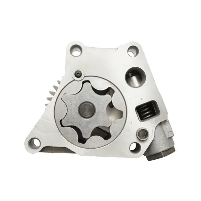 Pompa ulei motor pentru JCB cod OEM 320/04186, 320/04131, 320/04280 Breckner Germany - imagine 3