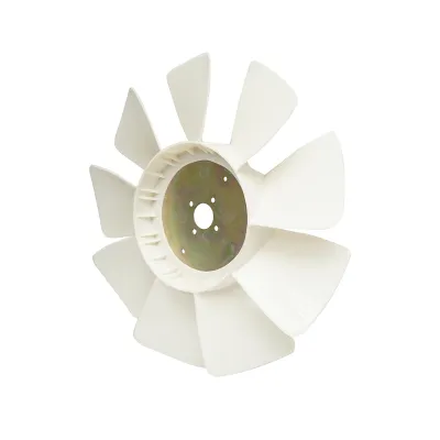 Elice ventilator pentru JCB 3CX, 4CX cod OEM 262/36800 , 262-36800, 26236800 Breckner Germany - imagine 2