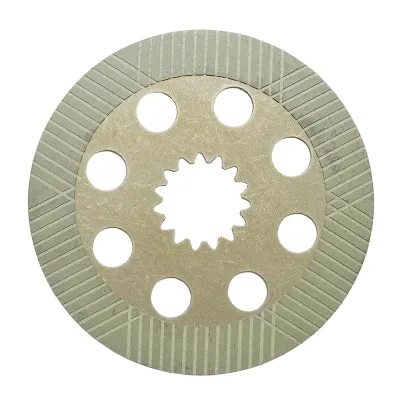 Set 24 discuri de frictiune pentru JCB cod OEM 450-10224, 450/10224 Breckner Germany - imagine 4