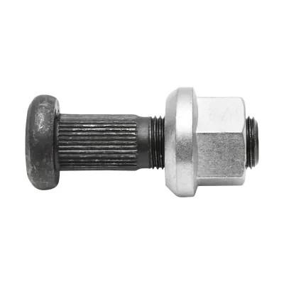 Prezon roata cu piulita JCB 2CX, 3CX, 4CX, 5CX cod OEM 826-00923, 106-40001 - imagine 3