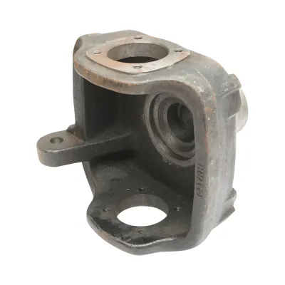 Carcasa planetara, fuzeta dreapta pentru JCB cod OEM 448/42703 Breckner Germany - imagine 2