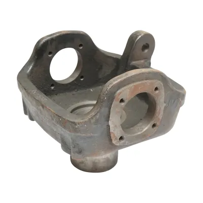 Carcasa planetara, fuzeta dreapta pentru JCB cod OEM 448/42703 Breckner Germany - imagine 3