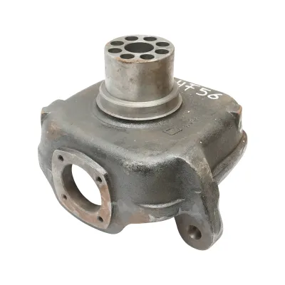 Carcasa planetara, fuzeta dreapta pentru JCB cod OEM 448/42703 Breckner Germany - imagine 4