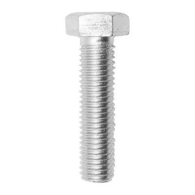 Set 25 buc surub cu cap hexagonal DIN 933-8.8 M18X70mm - imagine 2