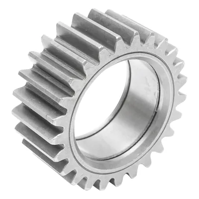 Pinion transmisie punte fata pentru JCB cod OEM 450/10200, 450/10206 Breckner Germany - imagine 3