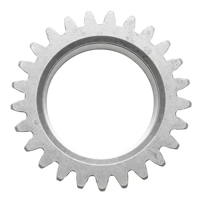 Pinion transmisie punte fata pentru JCB cod OEM 450/10200, 450/10206 Breckner Germany - imagine 2