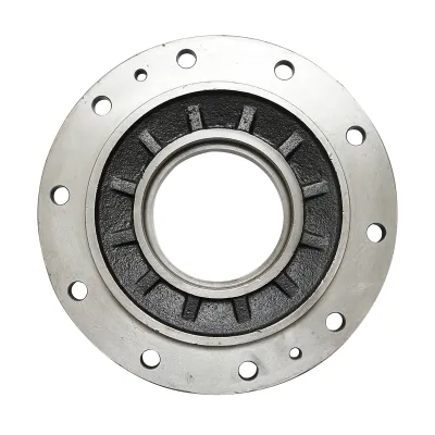 Capac planetara interior cu 5 gauri pentru JCB cod OEM 458/20446, 458/20403, 450/10221 Breckner Germany - imagine 4