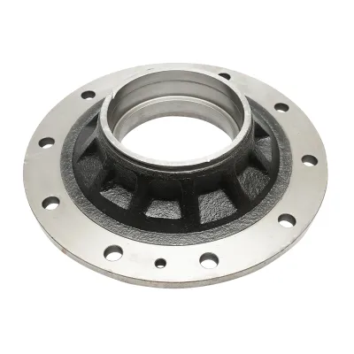 Capac planetara interior cu 5 gauri pentru JCB cod OEM 458/20446, 458/20403, 450/10221 Breckner Germany