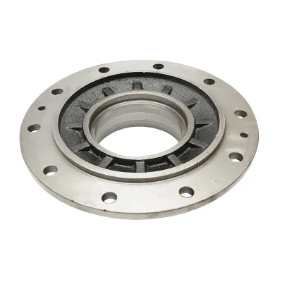 Capac planetara interior cu 5 gauri pentru JCB cod OEM 458/20446, 458/20403, 450/10221 Breckner Germany - imagine 2