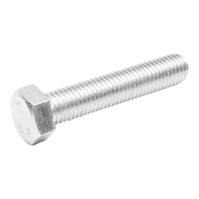 Suruburi cap hexagon DIN 933-8.8 M18X90 20 buc - imagine 4