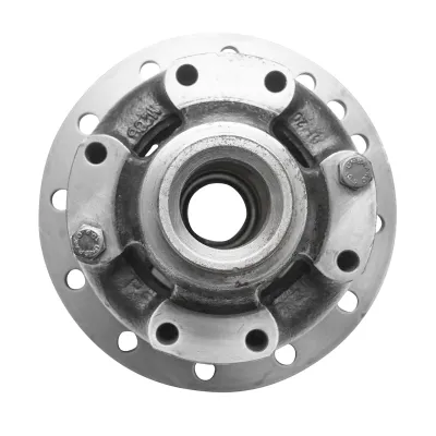Carcasa sateliti diferential pentru JCB cod OEM 450/10800 Breckner Germany - imagine 3