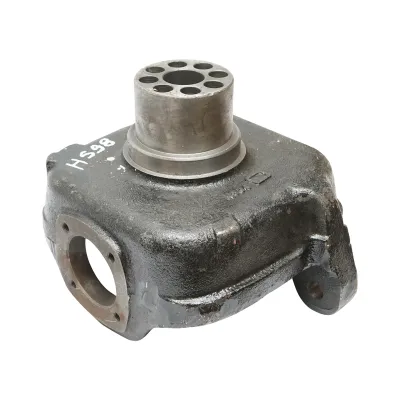 Carcasa planetara, fuzeta stanga pentru JCB cod OEM 448/42602 Breckner Germany - imagine 4