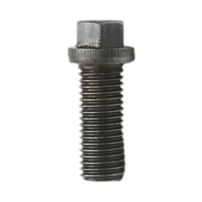 Surub M8 brida cardan JCB L=27mm cod OEM  826-00892, 826/00892
