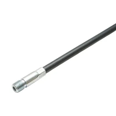 Cablu acceleratie JCB 3CX, 4CX, 5CX cod OEM 910/60216L - imagine 5