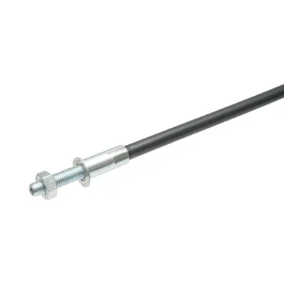 Cablu acceleratie JCB 3CX, 4CX, 5CX cod OEM 910/60216L - imagine 4