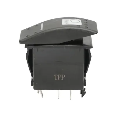 Intrerupator lumini pentru JCB cod OEM 701/60001, 701-60001 Breckner Germany - imagine 2