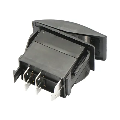 Intrerupator lumini pentru JCB cod OEM 701/60001, 701-60001 Breckner Germany - imagine 3