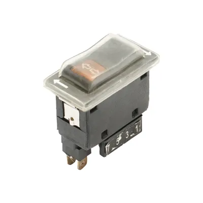Intrerupator semnalizare cu protectie pentru JCB cod OEM 701/60008 Breckner Germany