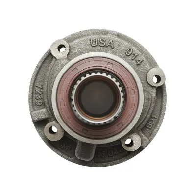 Pompa ulei transmisie pentru JCB cod OEM 20/925552, 20/925466, 20/925335 Breckner Germany - imagine 2