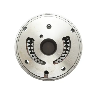 Pompa ulei transmisie pentru JCB cod OEM 20/925552, 20/925466, 20/925335 Breckner Germany - imagine 3