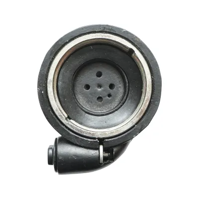 Buson rezervor ulei hidraulic cu cheie pentru JCB cod OEM 32/925421, 32/925334, 123/04930 Breckner Germany - imagine 3