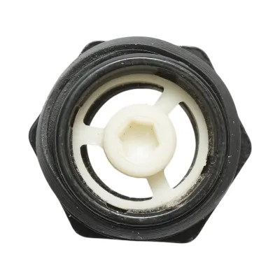 Vizor rezervor hidraulic JCB 2CX, 3CX, 4CX cod OEM 265/01289 - imagine 3
