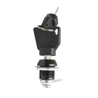 Butuc incuietoare capota cu cheie pentru JCB cod OEM 162/03434, 333/C3143 Breckner Germany - imagine 2