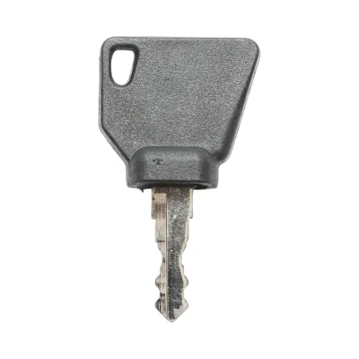 Cheie contact pornire JCB 3CX, 4CX cod OEM 701/45501, 331/26790 - imagine 2