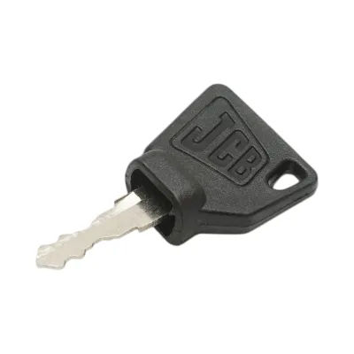 Cheie contact pornire JCB 3CX, 4CX cod OEM 701/45501, 331/26790 - imagine 3