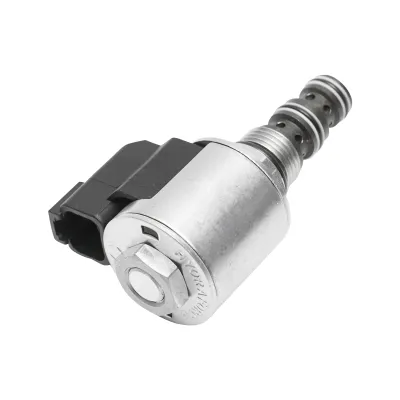Electrovalva cutie viteza pentru JCB cod OEM 25/105200, 332/M5111 Breckner Germany - imagine 2