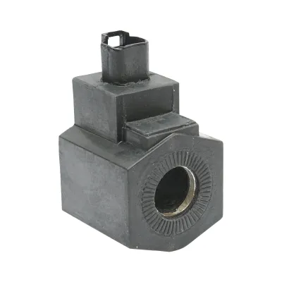 Electrovalva, bobina pentru JCB cod OEM 25/221054 Breckner Germany - imagine 2