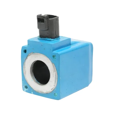 Electrovalva, bobina pentru JCB cod OEM  25/103001 Breckner Germany - imagine 2