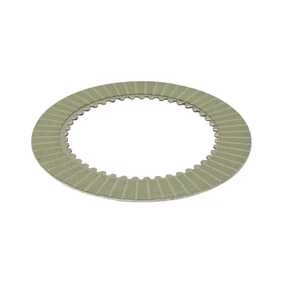 Disc frictiune frana pentru JCB cod OEM 445/30011 Breckner Germany - imagine 2