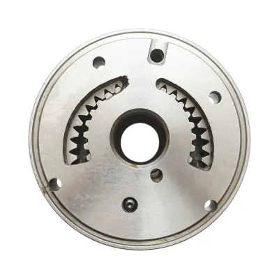 Pompa ulei transmisie JCB 2CX, 3CX, 4CX cod OEM 20/925327, 20/915900 - imagine 5