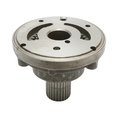 Pompa ulei transmisie JCB 2CX, 3CX, 4CX cod OEM 20/925327, 20/915900 - imagine 4