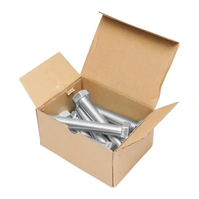 Suruburi cap hexagon DIN 933-8.8 M20X130 10 buc