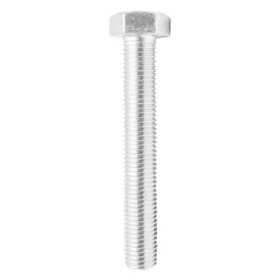 Suruburi cap hexagon DIN 933-8.8 M20X130 10 buc - imagine 2