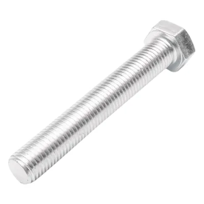 Suruburi cap hexagon DIN 933-8.8 M20X130 10 buc - imagine 3