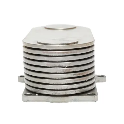 Racitor ulei, termoflot John Deere OEM RE59298, R141075, RE560754, R141075 - imagine 5