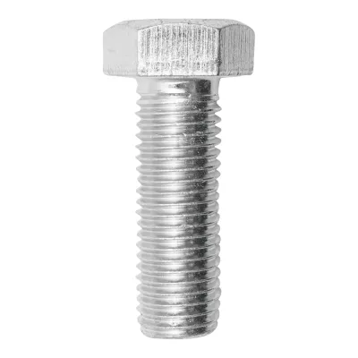 Suruburi cap hexagon DIN 933-8.8 M24X70 10 buc - imagine 2