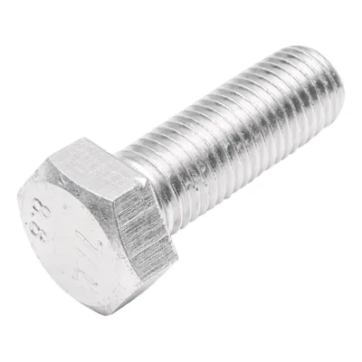 Suruburi cap hexagon DIN 933-8.8 M24X70 10 buc - imagine 4