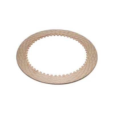 Disc frictiune pentru Ford, New Holland cod OEM D1NNP743A, D8NNP743JA, C9NNP743A, C9NNP743D, 81819787, 81822308, 81825844, 83917372 Breckner Germany - imagine 2