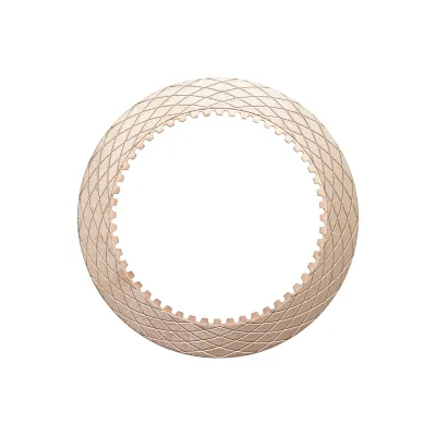 Disc frictiune pentru Ford, New Holland cod OEM D1NNP743A, D8NNP743JA, C9NNP743A, C9NNP743D, 81819787, 81822308, 81825844, 83917372 Breckner Germany