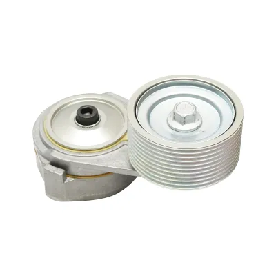Intinzator curea pentru Case IH, New Holland cod OEM 84187972, 87300113, APV2727 Breckner Germany - imagine 3