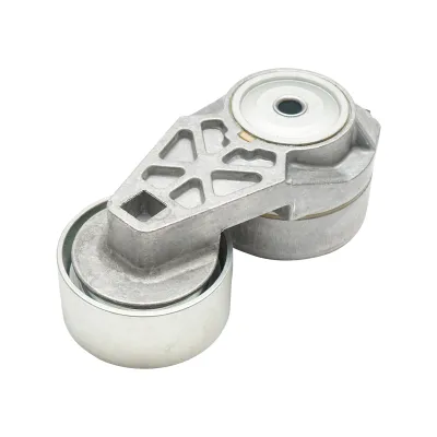 Intinzator curea pentru Case IH, New Holland cod OEM 2856945, 2856948, 504028028, 504315781, 504315786, 2855621, 87803067, 2852161, 2855622 Breckner Germany - imagine 4